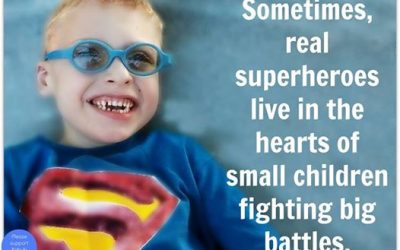 #Bravekids Life Insights from Terminally Ill Children – Tissues Required