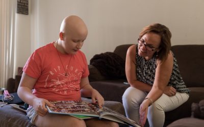How to Be the Friend a Cancer Family Needs