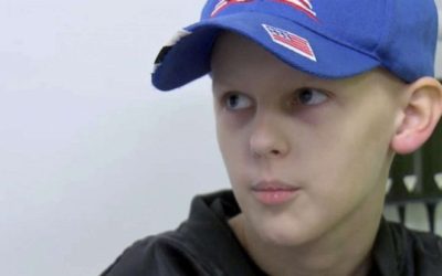 #BraveKid, #BraveHeart …11-year-old cancer survivor surprises hospital with big donation – ABC News