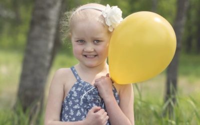 #BraveKid Kendall the Courageous – Leukemia Can’t Slow Her Down!