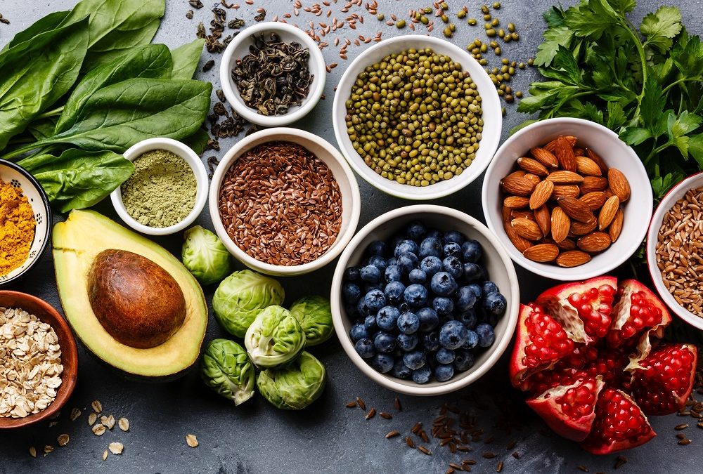 Antioxidant-rich foods can lower risk of infection in children with leukemia – News-Medical.Net
