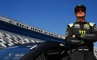 #Thank-you, #BraveHeart, NASCAR Driver Kurt Busch Is Helping Families Of Pediatric Cancer Patients Recover From Financial Crisis Through New Cancer Fund – SurvivorNet