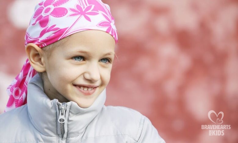 Childhood cancer: Find support for you and your child