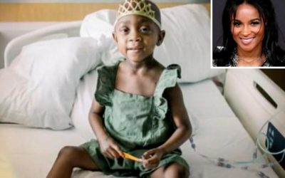 Cancer Survivor, 6, Levels Up with Surprise Disney Trip from Ciara: ‘I’m So Impressed by Your Strength’