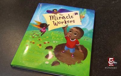 ‘The Miracle Workers: Boy vs. Beast’ is a story of hope, with all proceeds going to pediatric brain cancer research